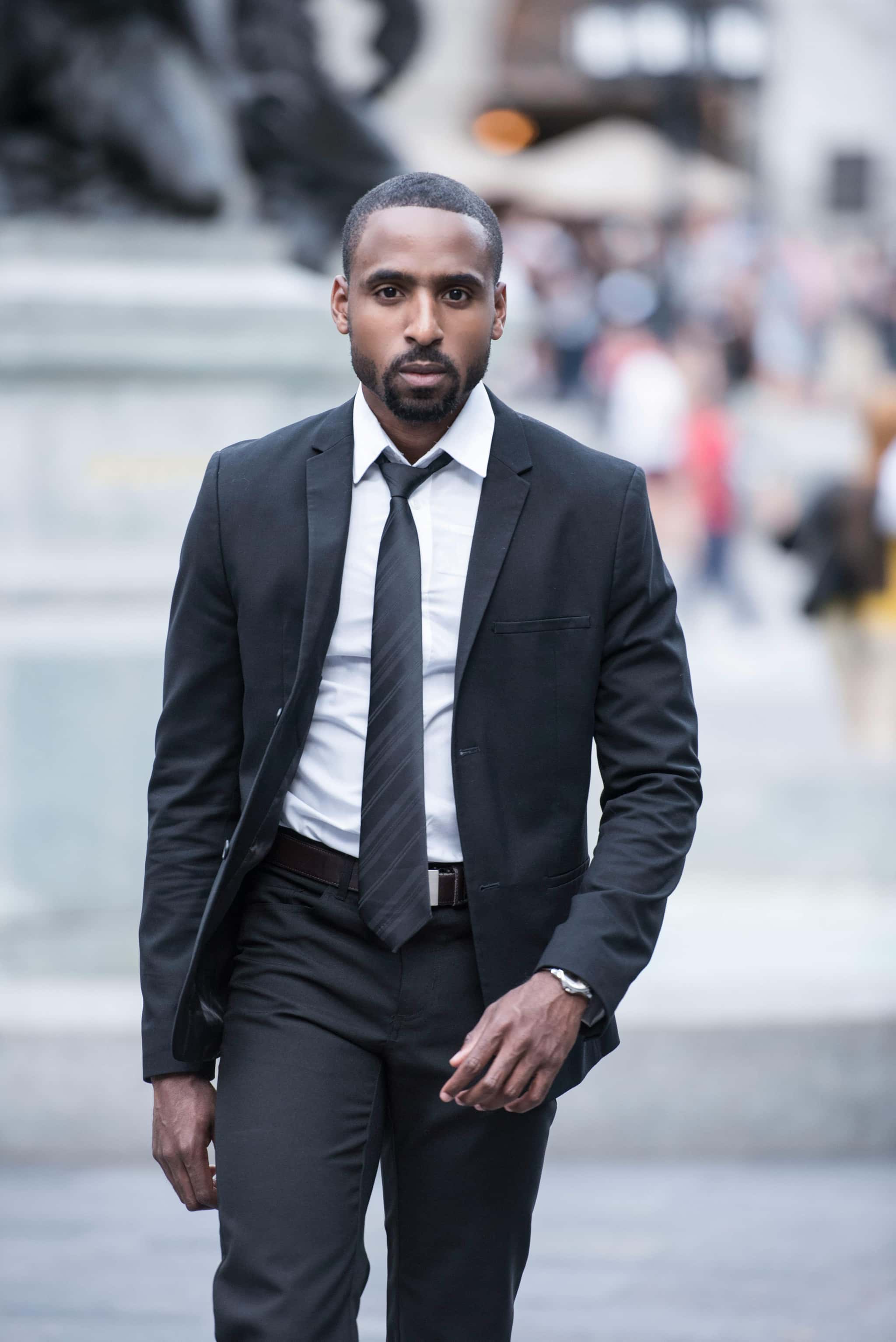 Black Suit