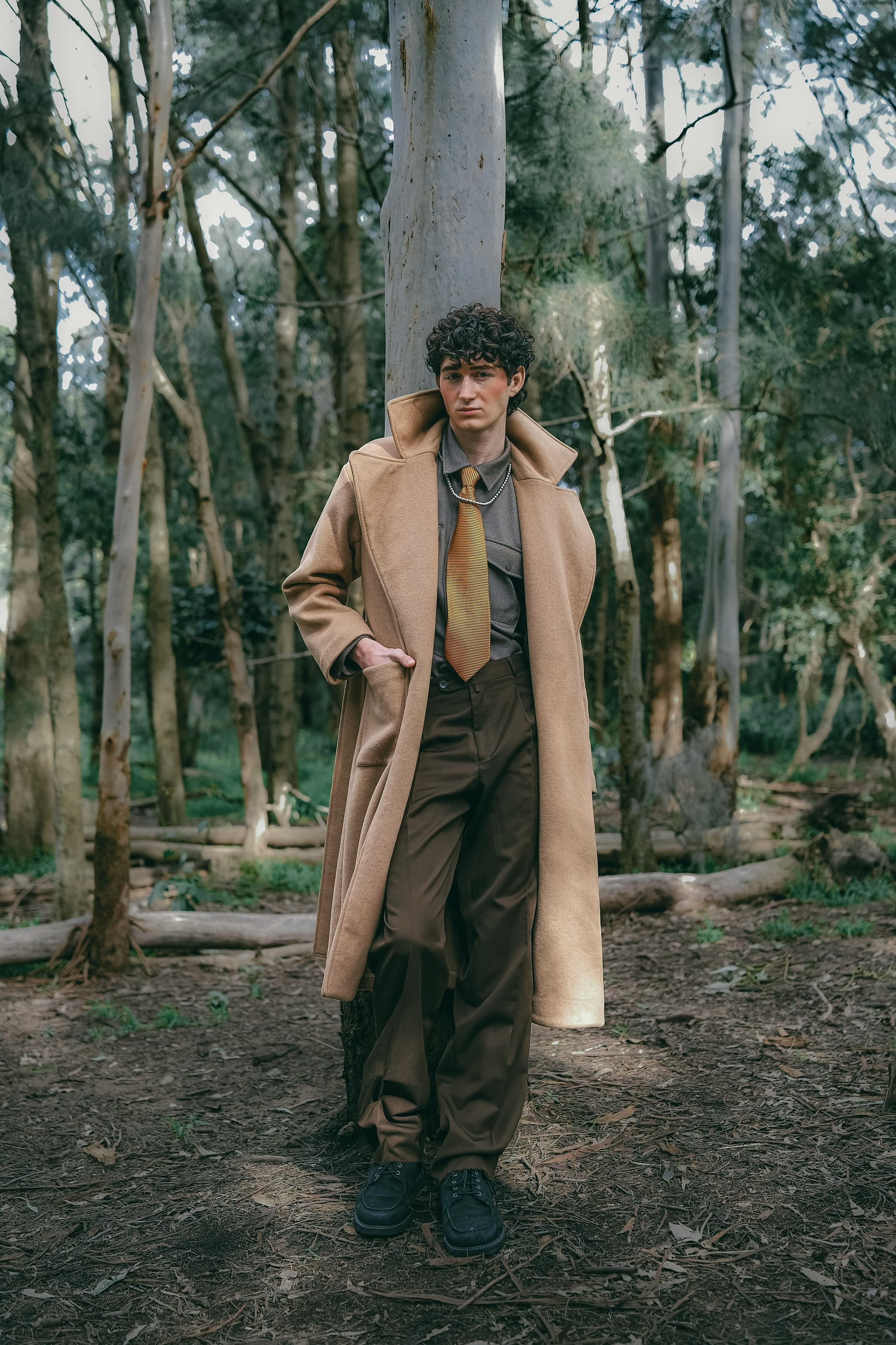 LongLine Coat