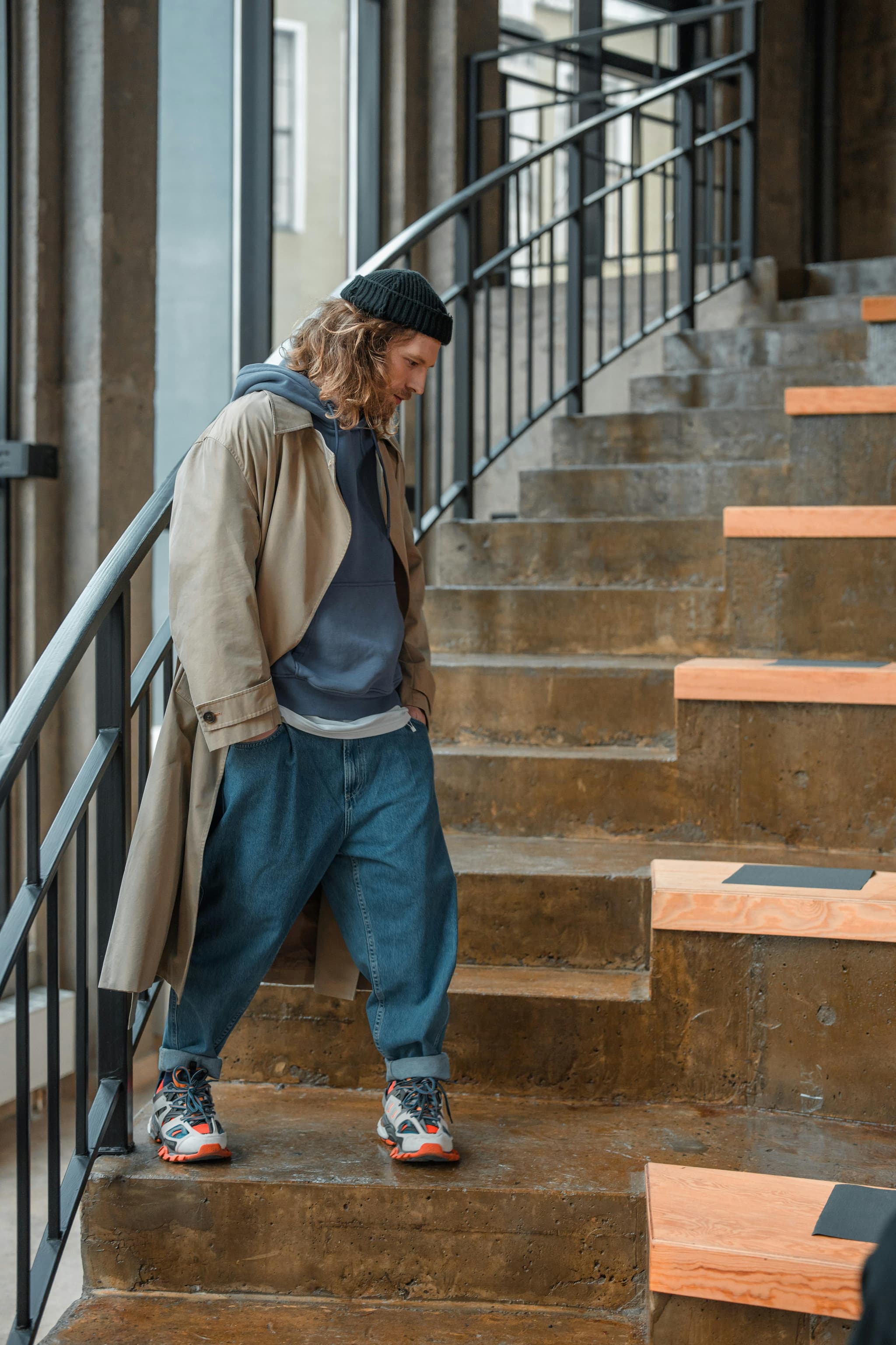 Beanie Jeans